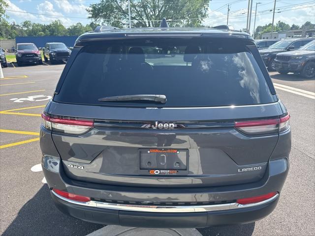 used 2022 Jeep Grand Cherokee car, priced at $31,900