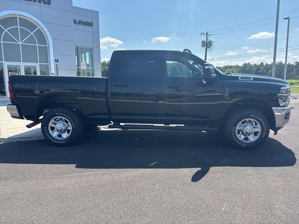 new 2025 Ram 2500 car, priced at $60,095