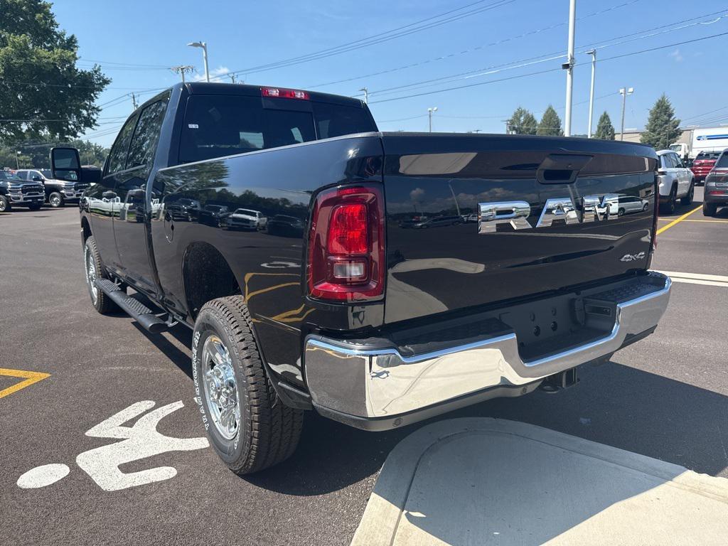 new 2025 Ram 2500 car, priced at $60,095