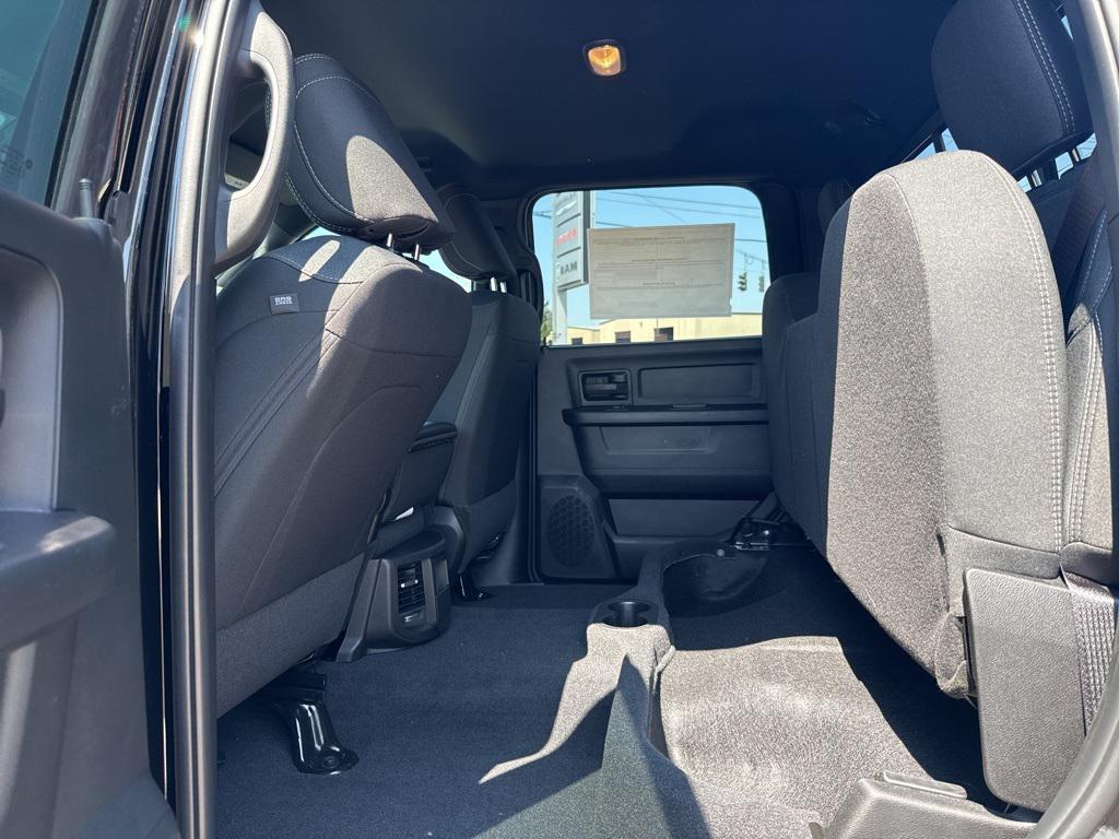 new 2025 Ram 2500 car, priced at $60,095
