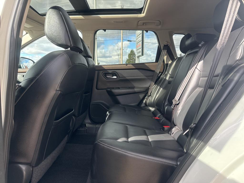 used 2022 Nissan Rogue car, priced at $23,800