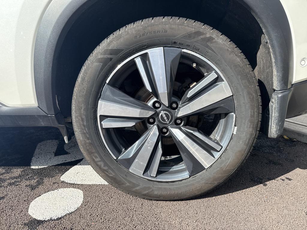 used 2022 Nissan Rogue car, priced at $23,800