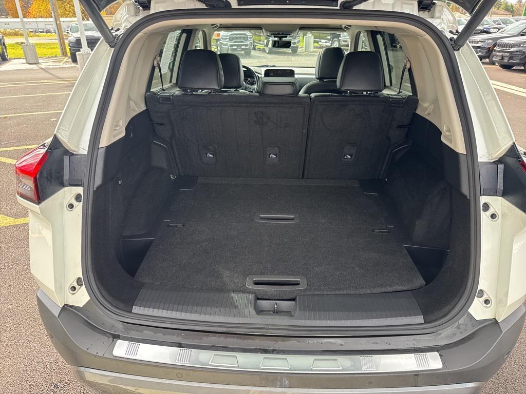 used 2022 Nissan Rogue car, priced at $23,800