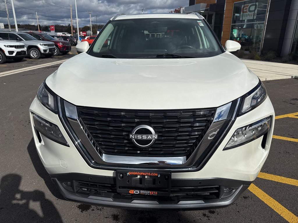 used 2022 Nissan Rogue car, priced at $23,800