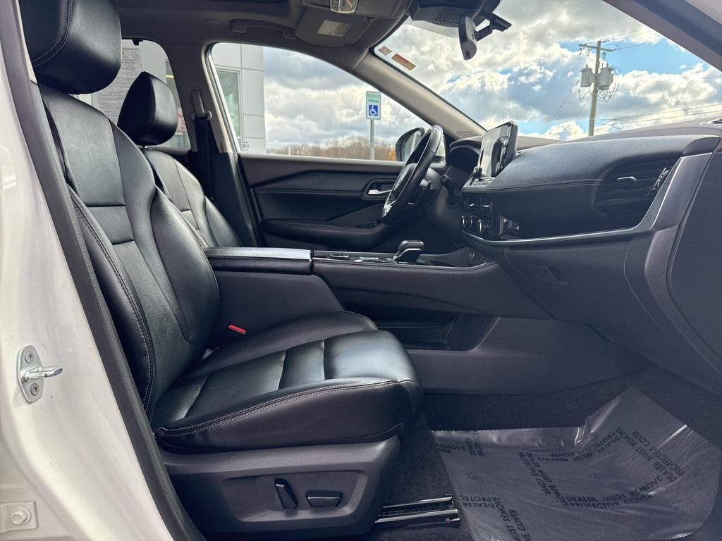 used 2022 Nissan Rogue car, priced at $23,800