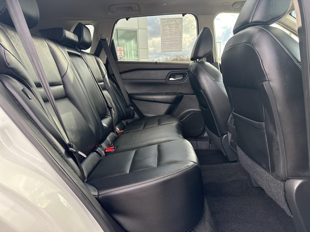 used 2022 Nissan Rogue car, priced at $23,800