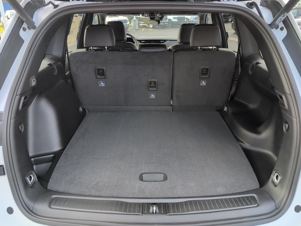 new 2025 Jeep Grand Cherokee car, priced at $49,415