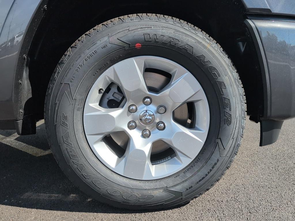 new 2026 Ram 1500 car, priced at $58,555