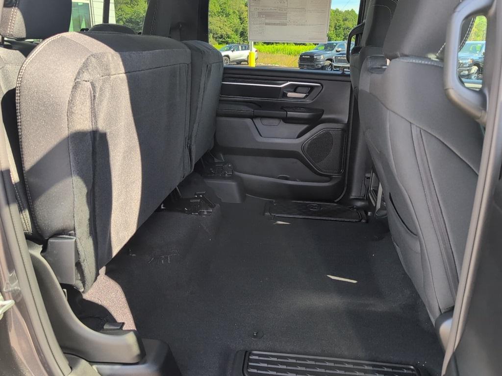 new 2026 Ram 1500 car, priced at $58,555