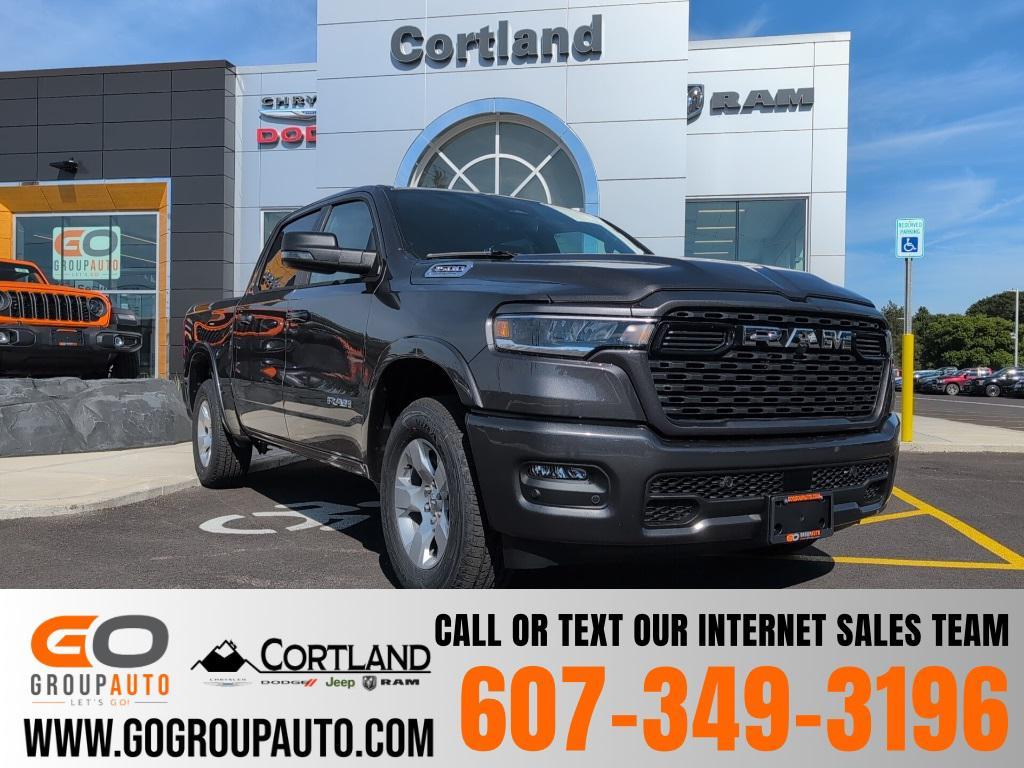 new 2026 Ram 1500 car, priced at $58,555