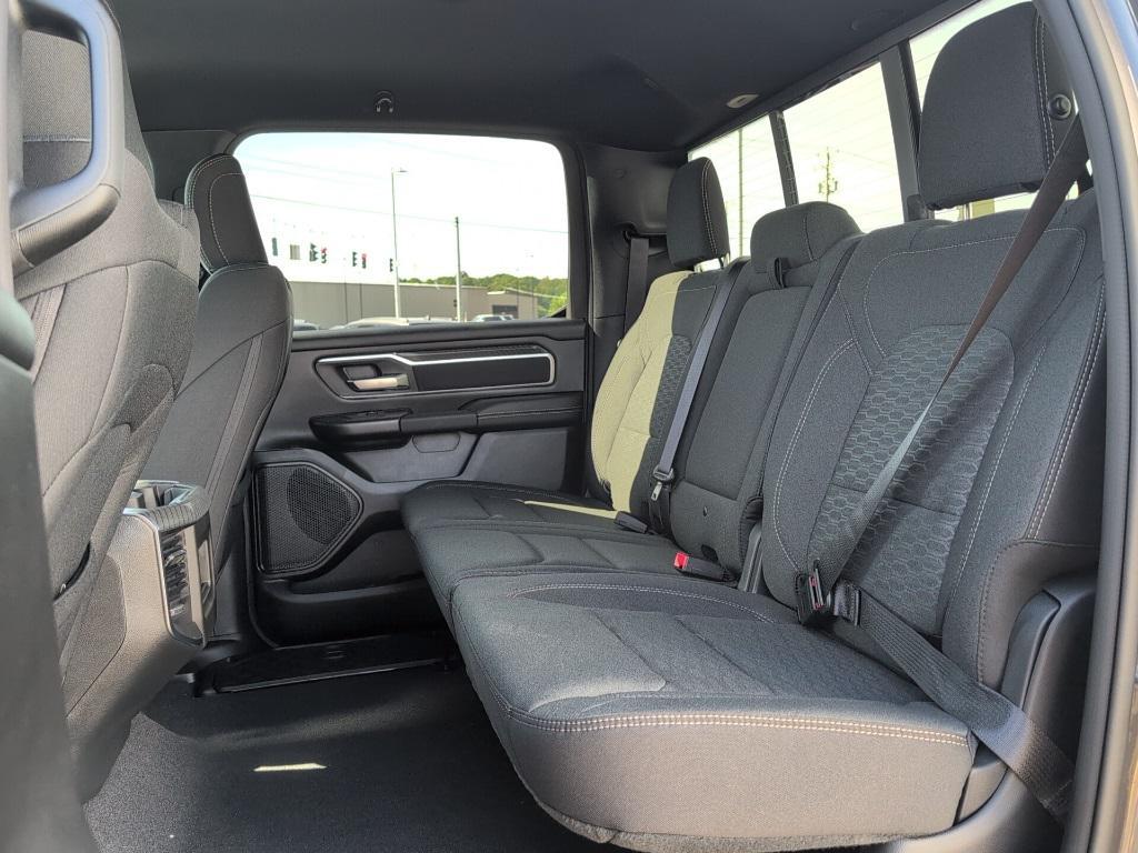 new 2026 Ram 1500 car, priced at $58,555