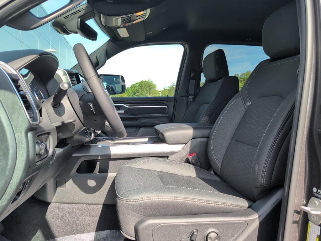new 2026 Ram 1500 car, priced at $58,555