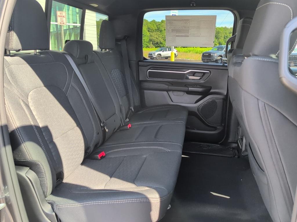 new 2026 Ram 1500 car, priced at $58,555