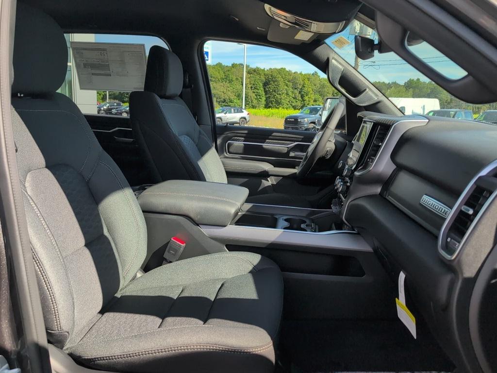 new 2026 Ram 1500 car, priced at $58,555