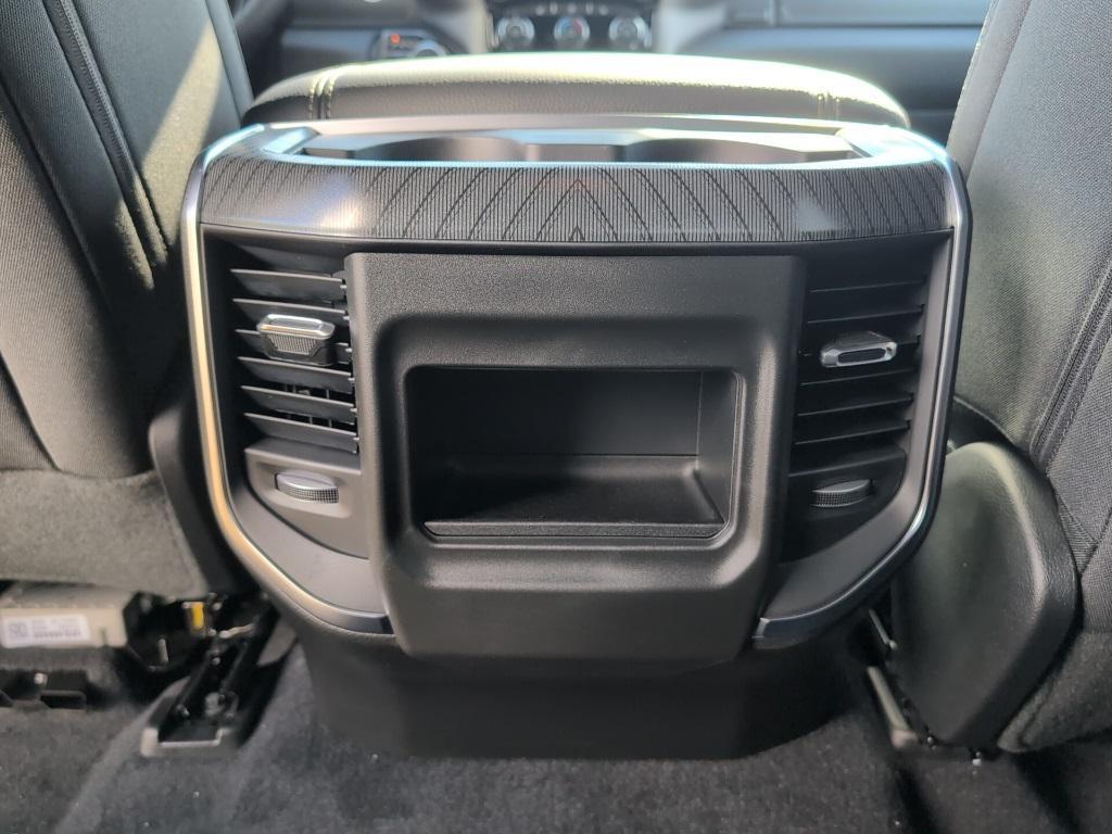 new 2026 Ram 1500 car, priced at $58,555