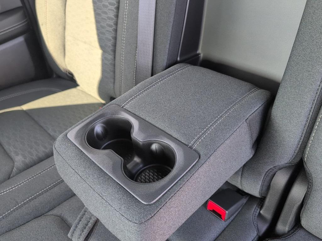 new 2026 Ram 1500 car, priced at $58,555