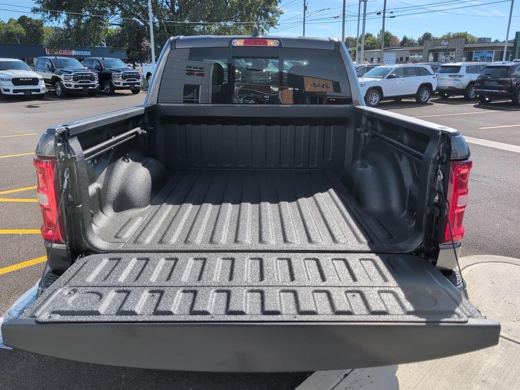 new 2026 Ram 1500 car, priced at $58,555