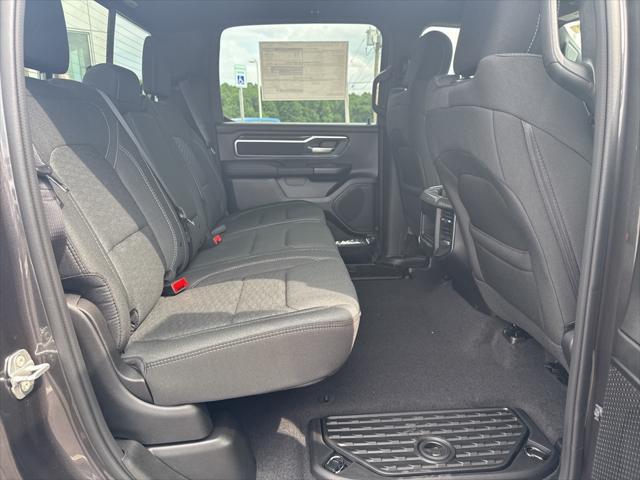 new 2025 Ram 1500 car, priced at $56,753
