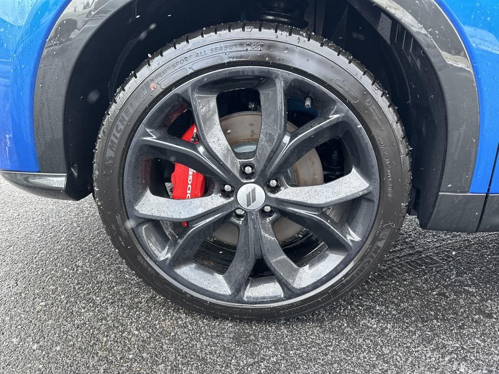 new 2024 Dodge Hornet car, priced at $49,943