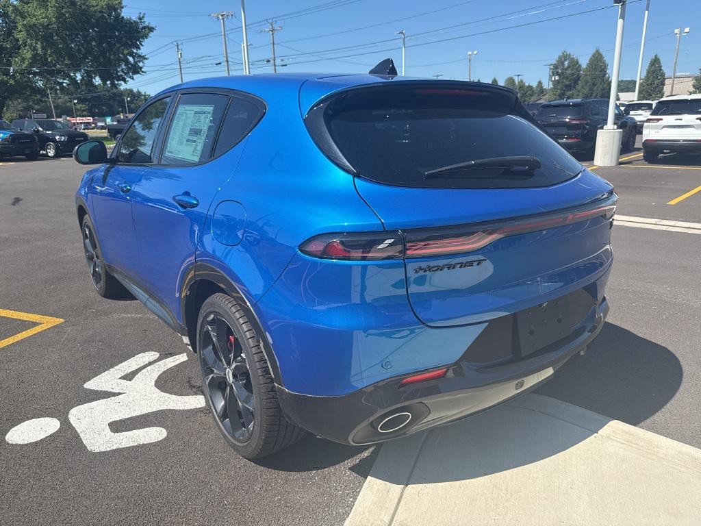 new 2024 Dodge Hornet car, priced at $49,943