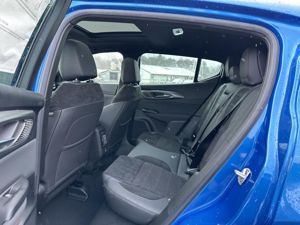 new 2024 Dodge Hornet car, priced at $49,943