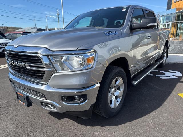 used 2020 Ram 1500 car, priced at $32,500