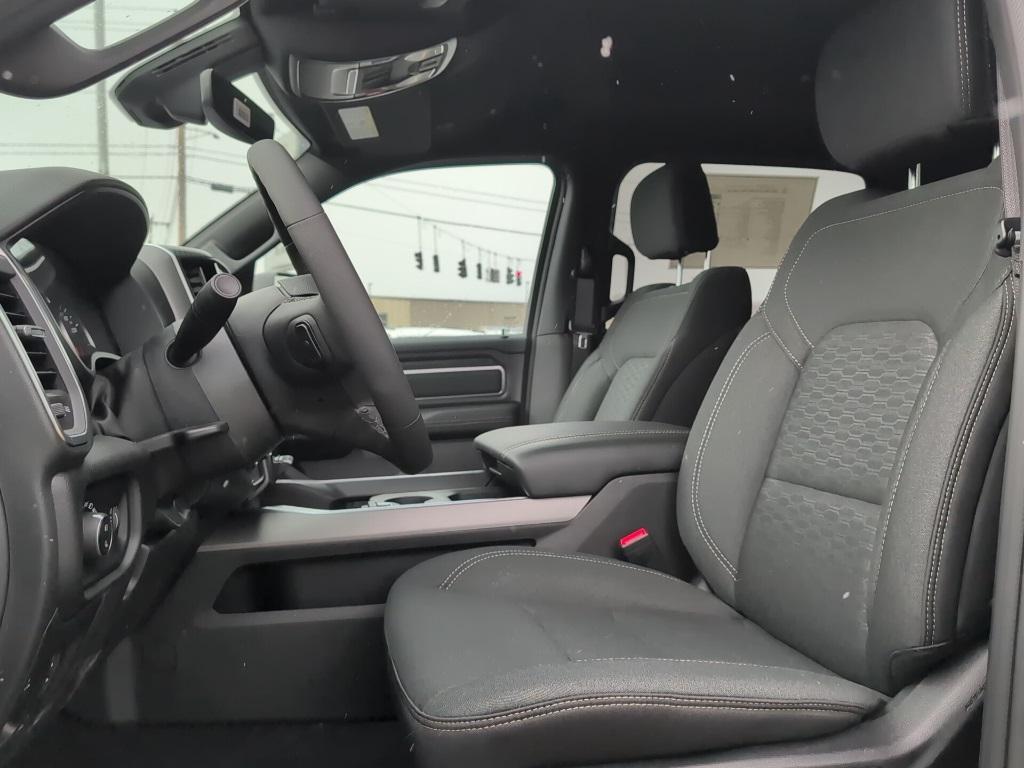 new 2026 Ram 1500 car, priced at $59,500