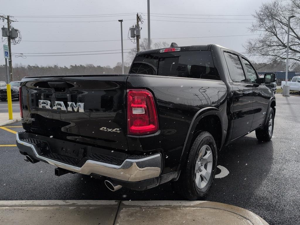 new 2026 Ram 1500 car, priced at $59,500