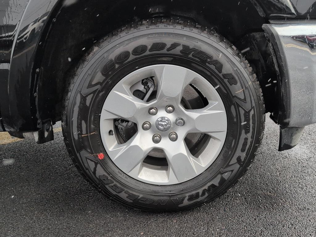 new 2026 Ram 1500 car, priced at $59,500