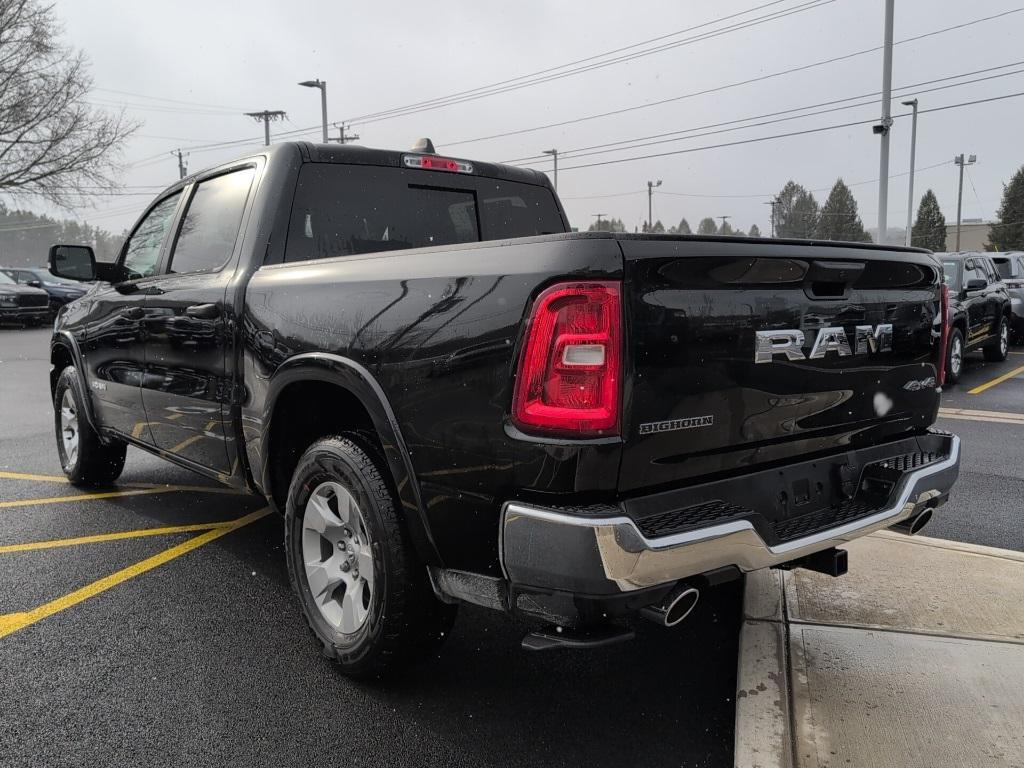 new 2026 Ram 1500 car, priced at $59,500