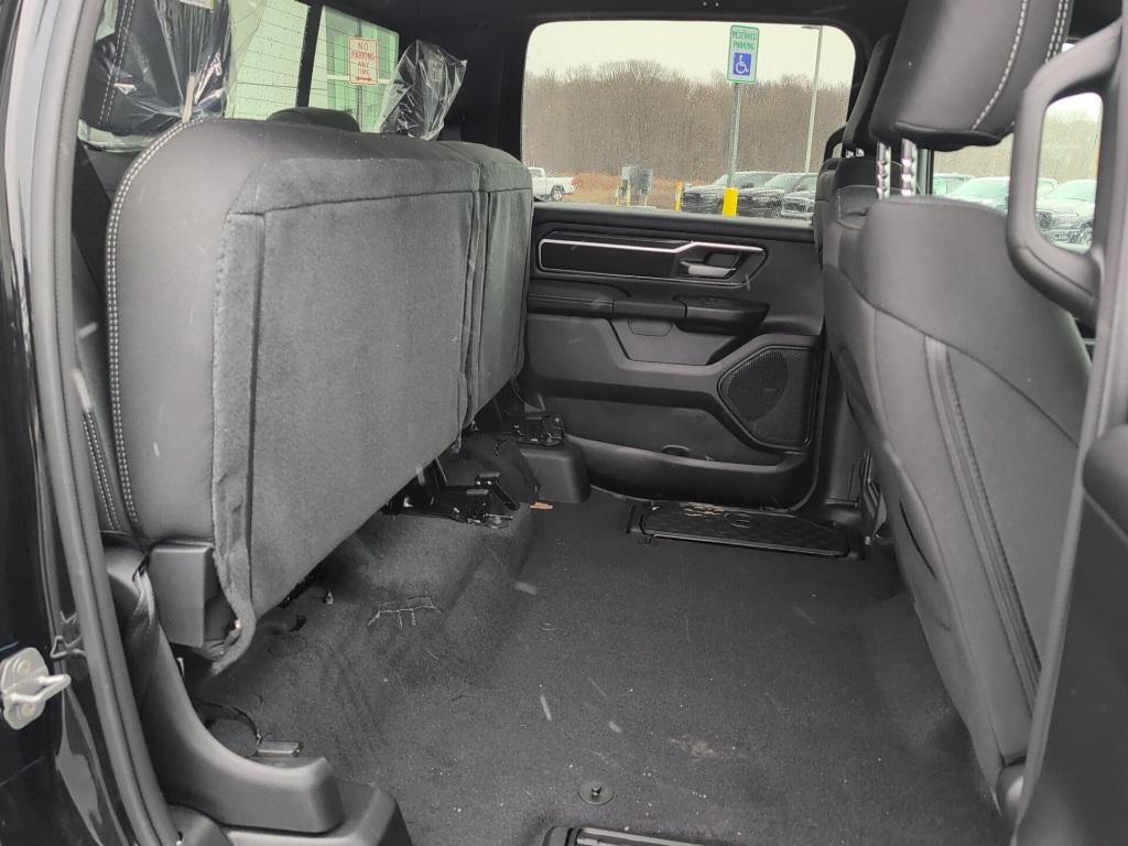 new 2026 Ram 1500 car, priced at $59,500