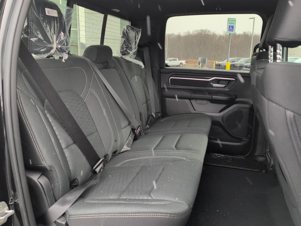 new 2026 Ram 1500 car, priced at $59,500