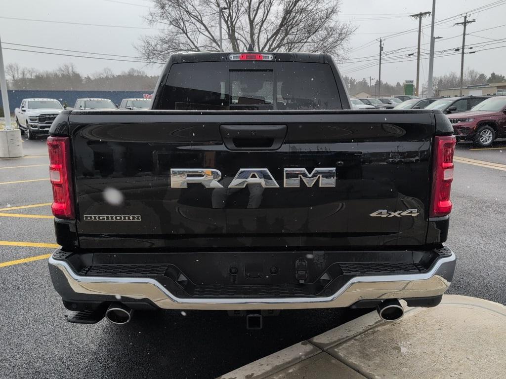 new 2026 Ram 1500 car, priced at $59,500