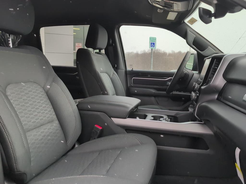 new 2026 Ram 1500 car, priced at $59,500