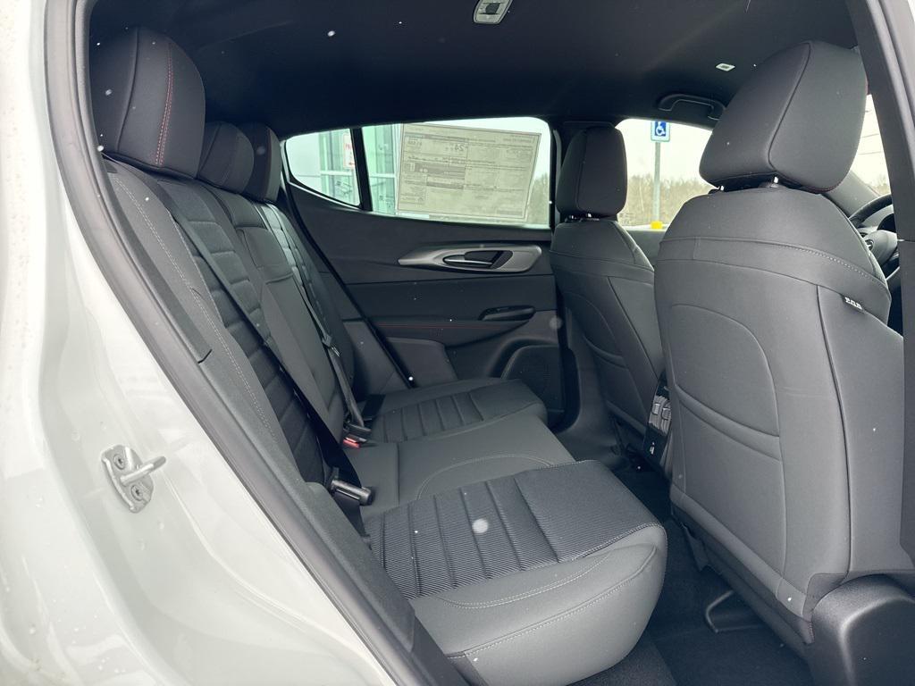 new 2025 Dodge Hornet car, priced at $29,776