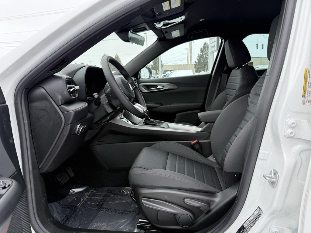 new 2025 Dodge Hornet car, priced at $29,776