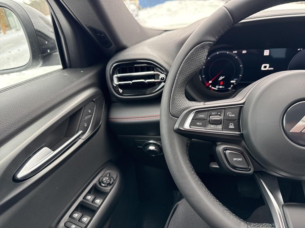 new 2025 Dodge Hornet car, priced at $29,776