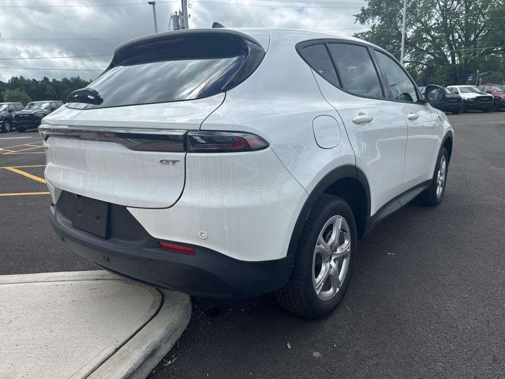 new 2025 Dodge Hornet car, priced at $29,776