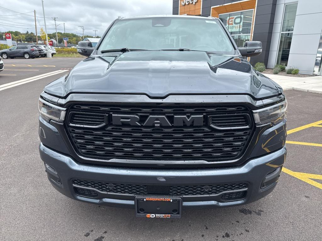 new 2026 Ram 1500 car, priced at $60,330