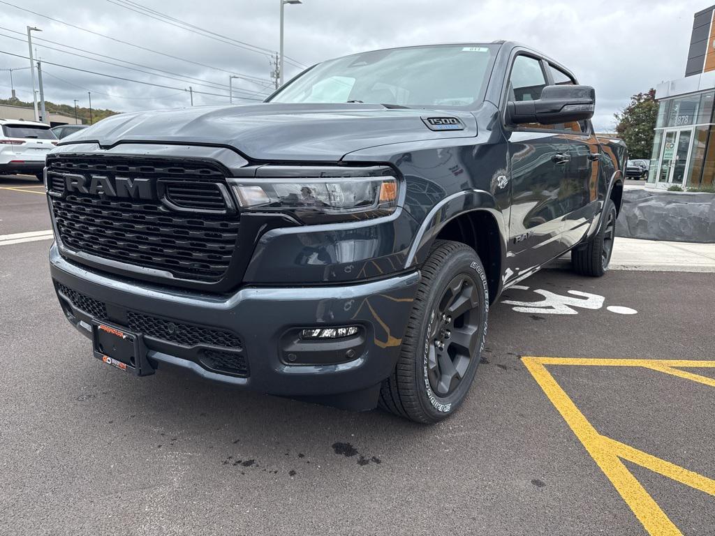 new 2026 Ram 1500 car, priced at $60,330
