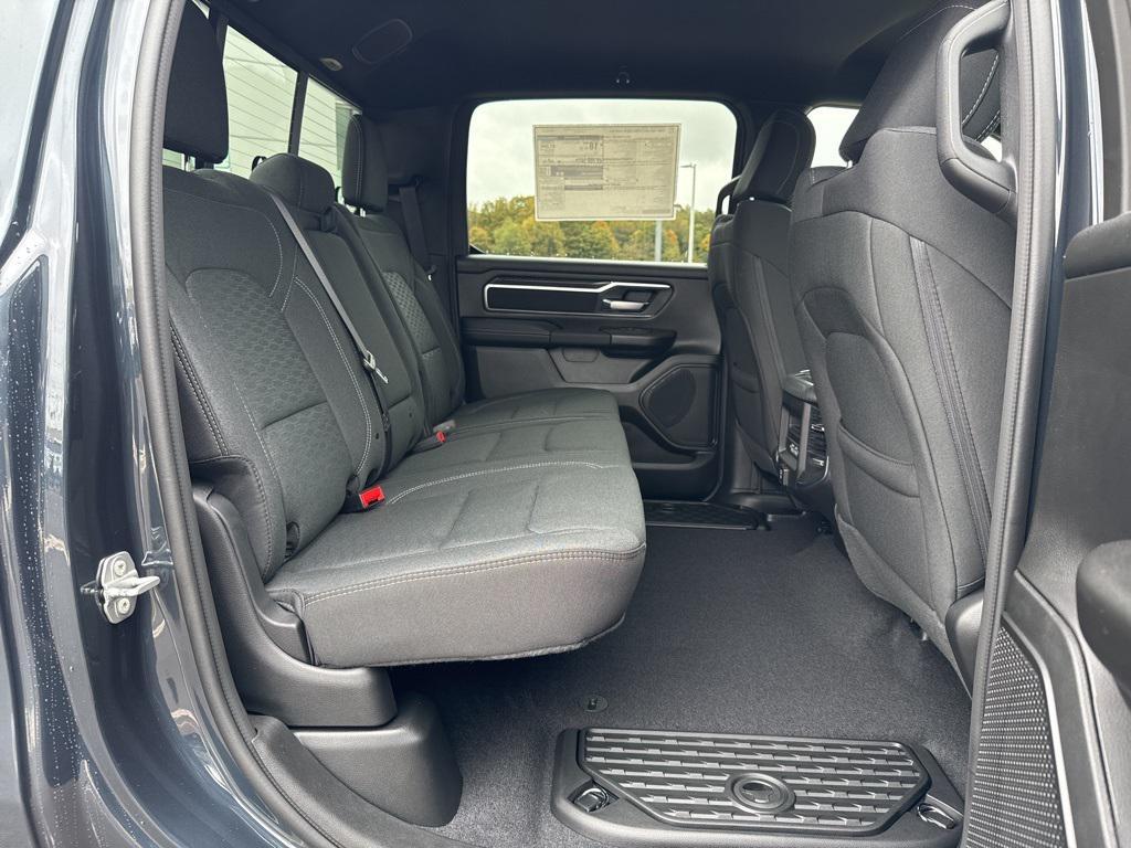 new 2026 Ram 1500 car, priced at $60,330