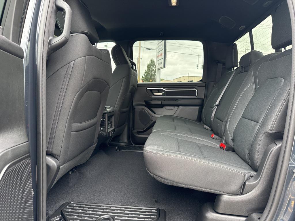 new 2026 Ram 1500 car, priced at $60,330
