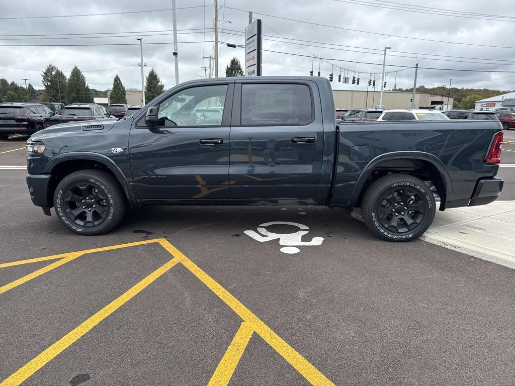 new 2026 Ram 1500 car, priced at $60,330