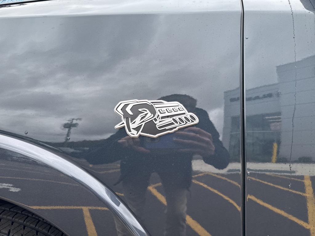 new 2026 Ram 1500 car, priced at $60,330