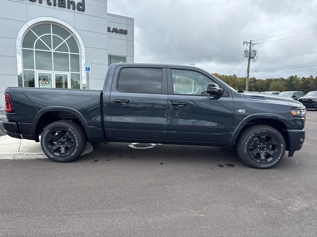 new 2026 Ram 1500 car, priced at $60,330