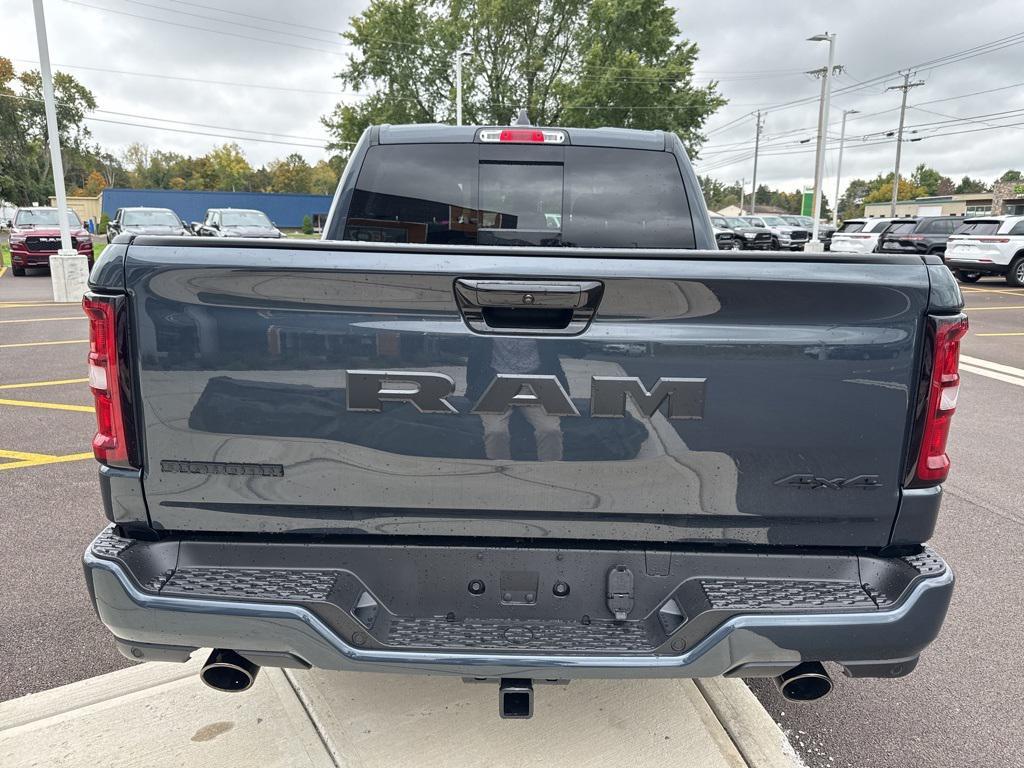 new 2026 Ram 1500 car, priced at $60,330