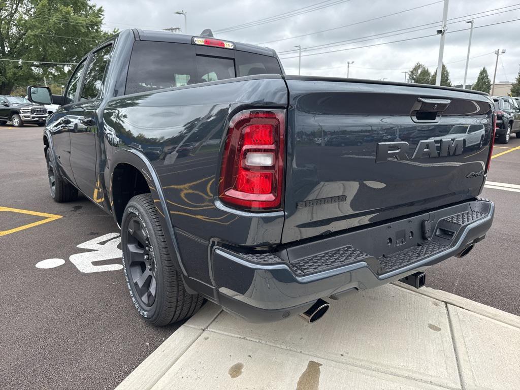 new 2026 Ram 1500 car, priced at $60,330