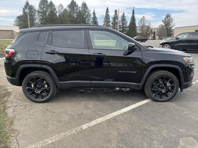 new 2024 Jeep Compass car, priced at $35,274