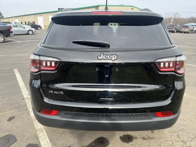 new 2024 Jeep Compass car, priced at $35,274