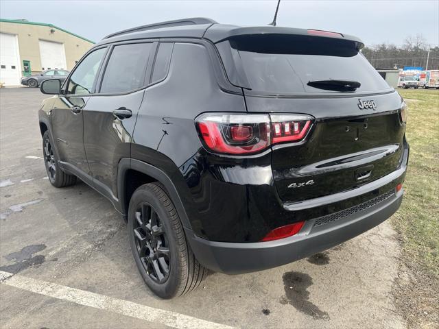 new 2024 Jeep Compass car, priced at $35,274